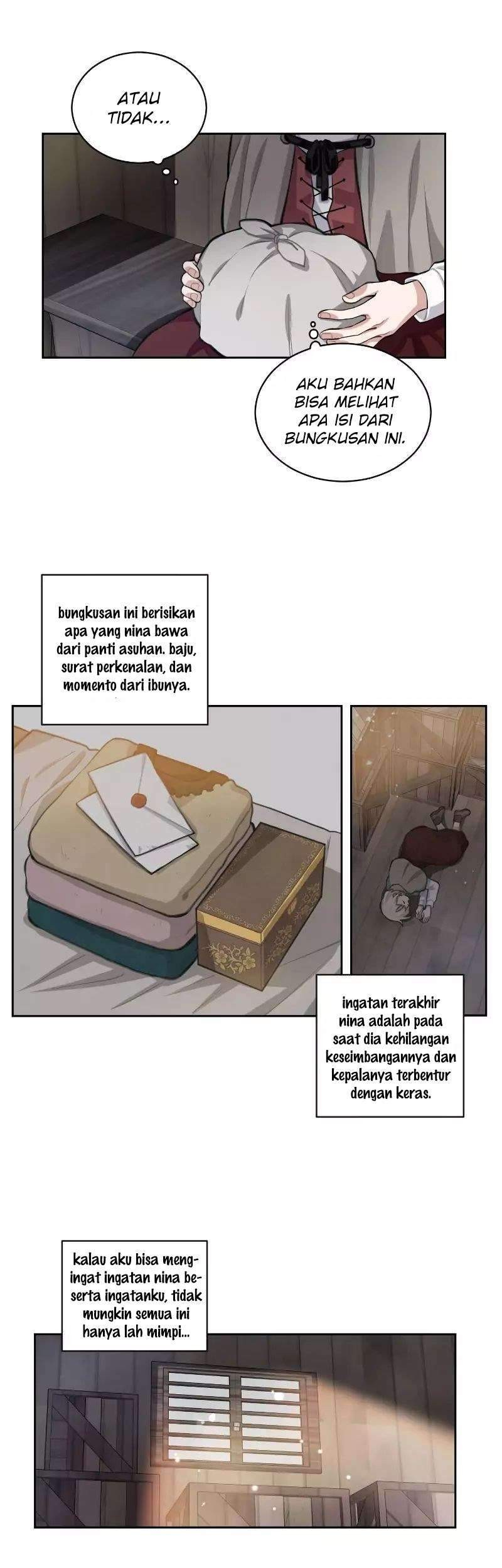 I Became a Maid in a TL Novel Chapter 1 - halaman 32
