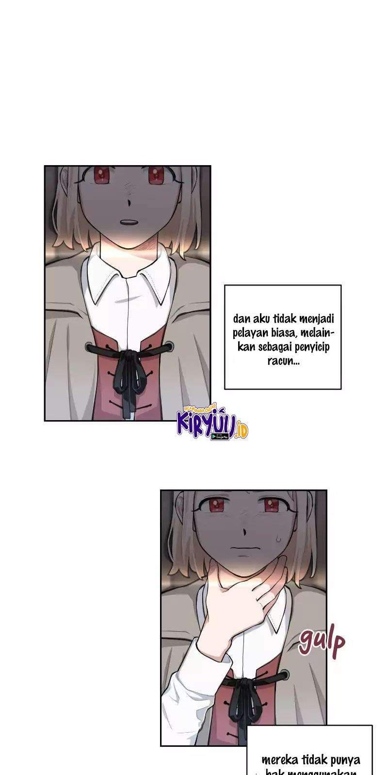 I Became a Maid in a TL Novel Chapter 1 - halaman 33