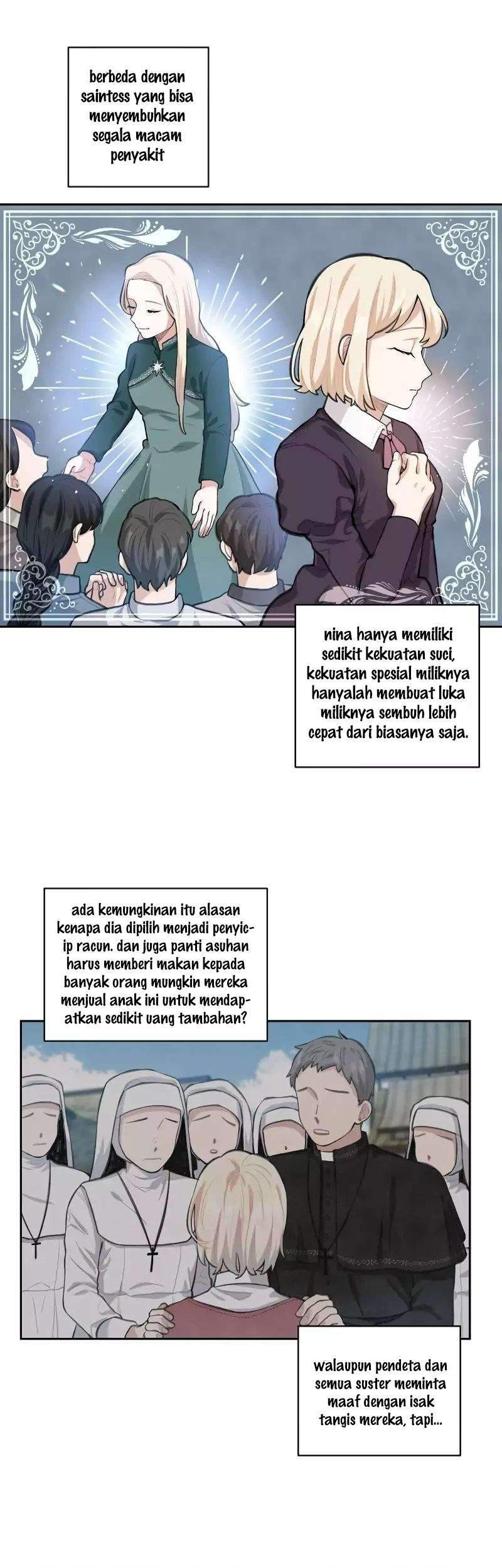 I Became a Maid in a TL Novel Chapter 1 - halaman 35
