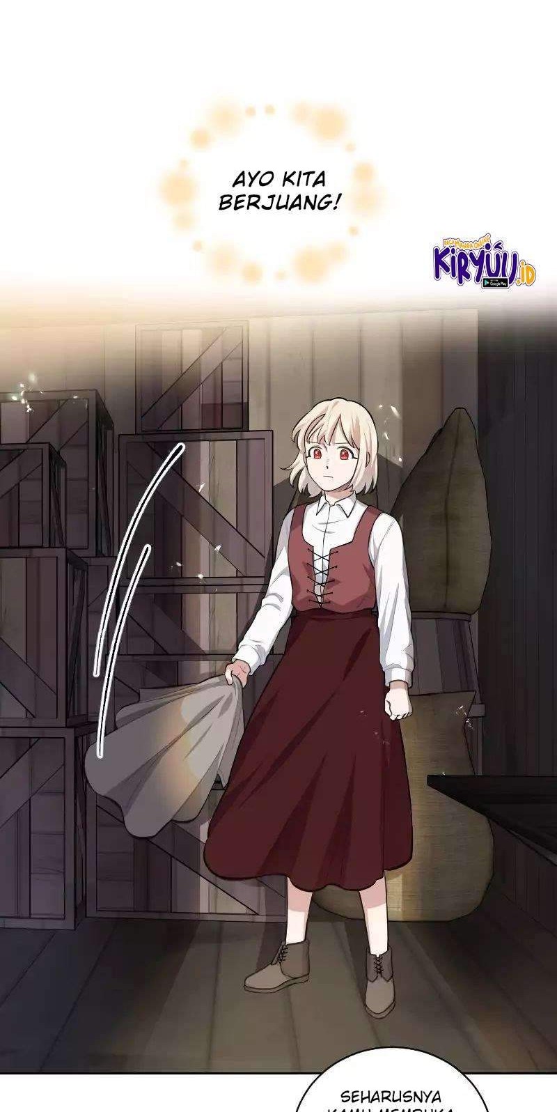 I Became a Maid in a TL Novel Chapter 1 - halaman 40