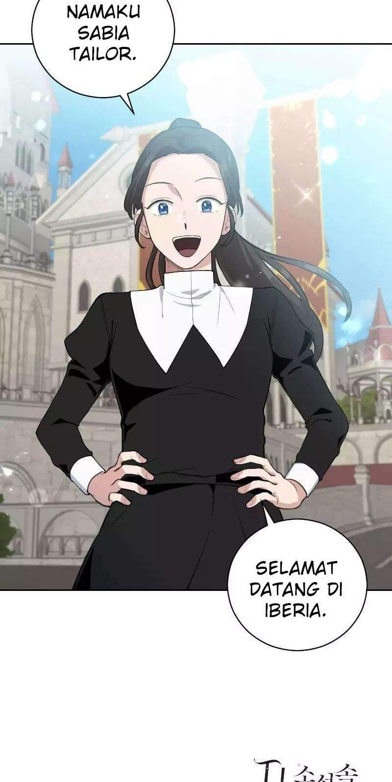 I Became a Maid in a TL Novel Chapter 1 - halaman 43