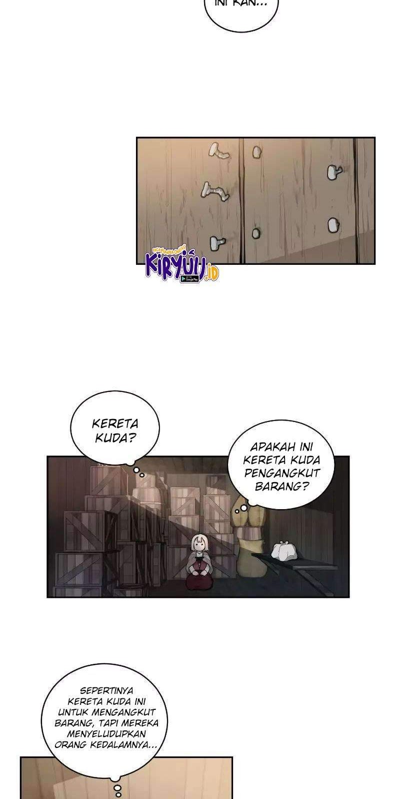 I Became a Maid in a TL Novel Chapter 1 - halaman 6