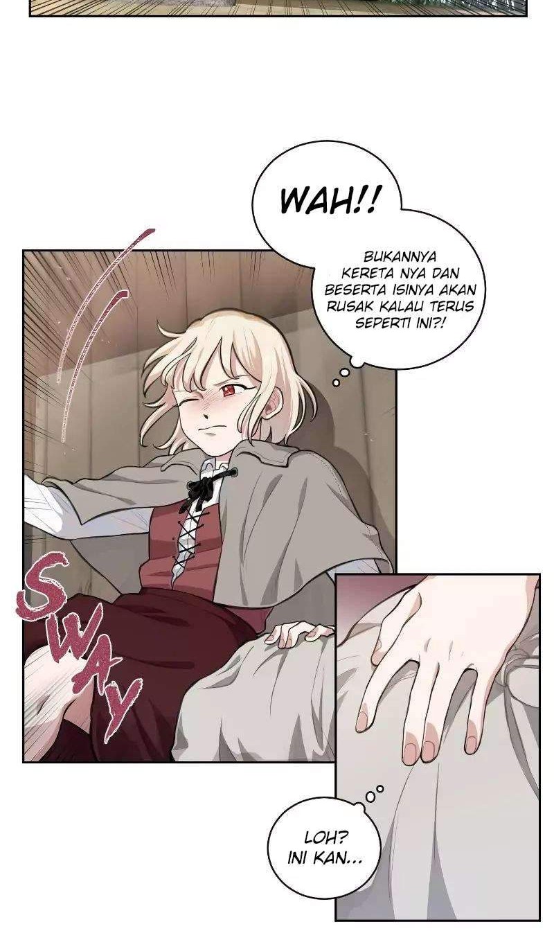 I Became a Maid in a TL Novel Chapter 1 - halaman 9