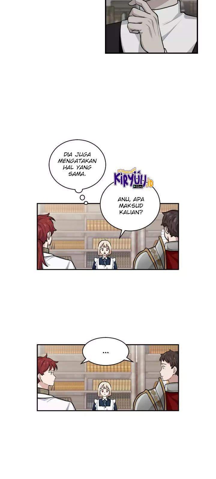 I Became a Maid in a TL Novel Chapter 10 - halaman 15
