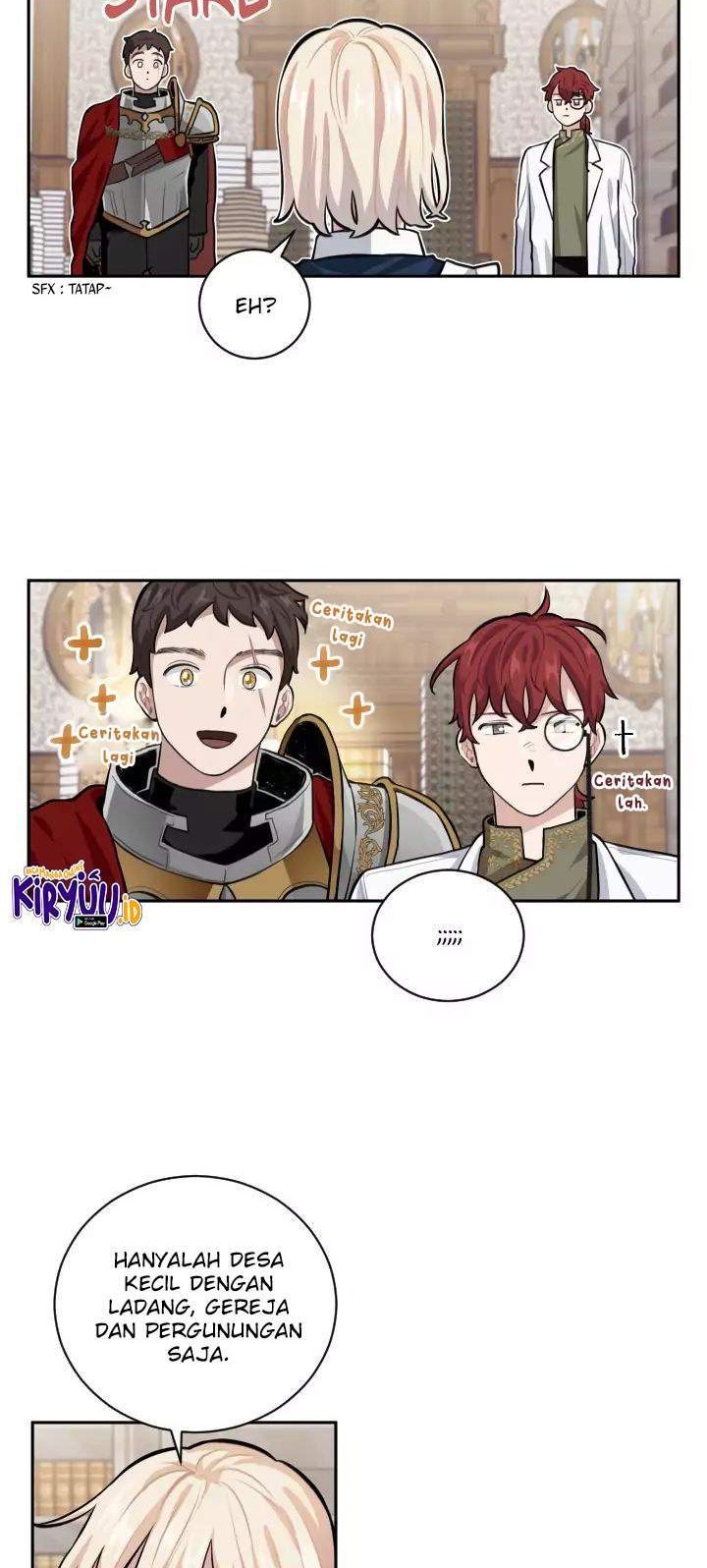 I Became a Maid in a TL Novel Chapter 10 - halaman 18