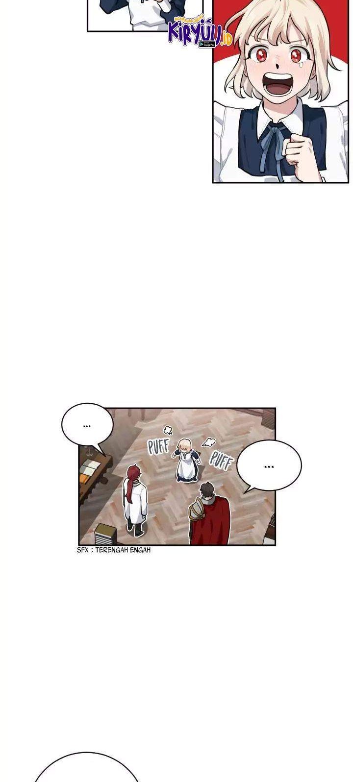 I Became a Maid in a TL Novel Chapter 10 - halaman 21