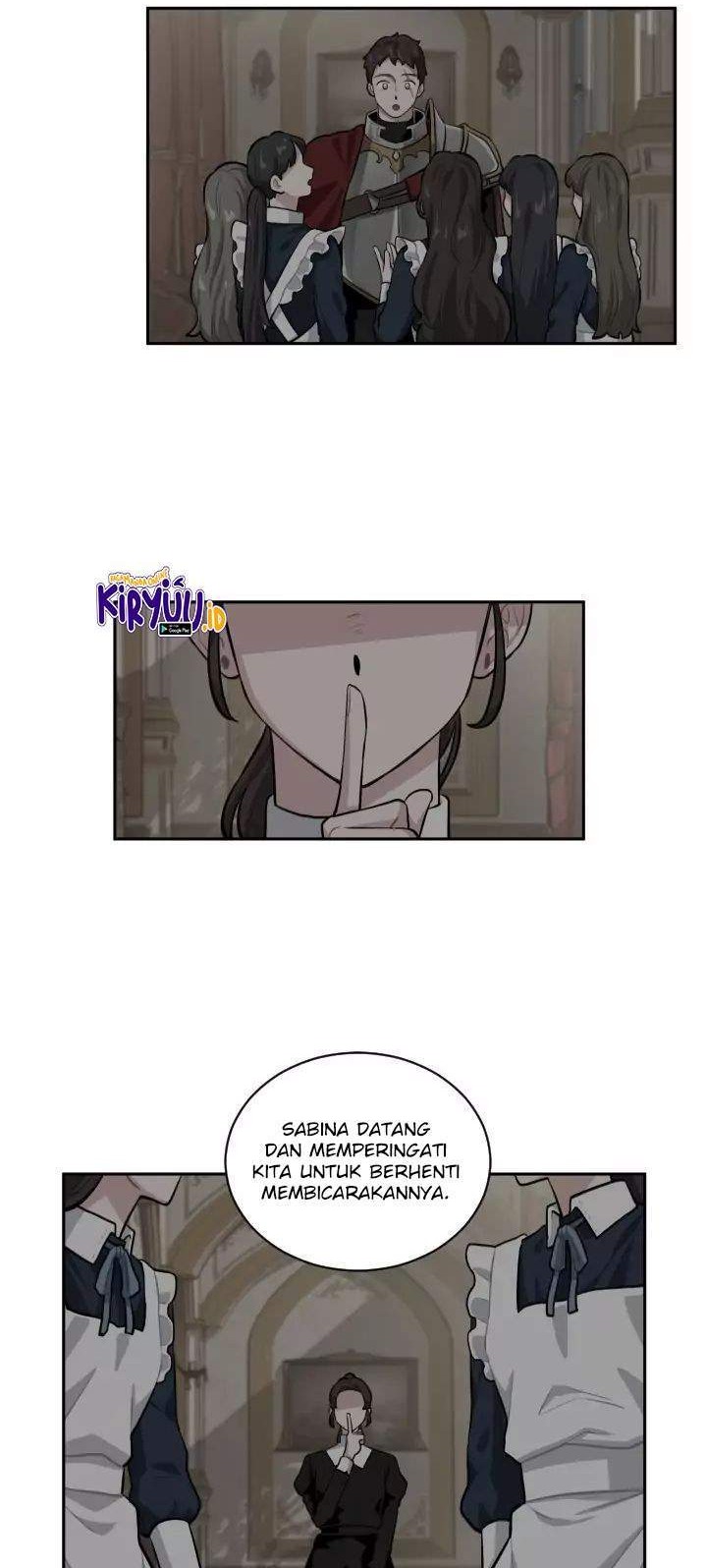 I Became a Maid in a TL Novel Chapter 10 - halaman 6