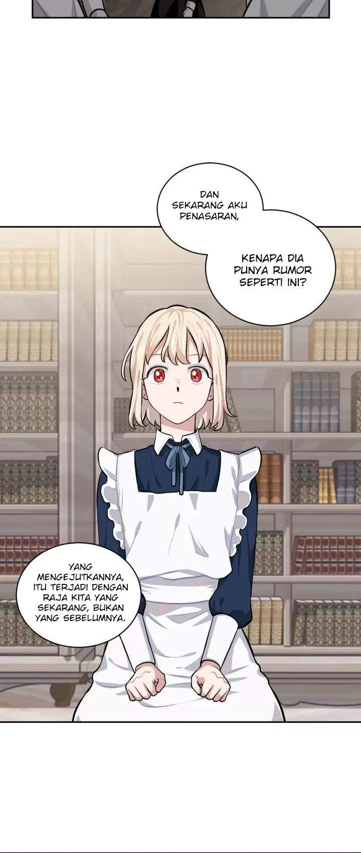 I Became a Maid in a TL Novel Chapter 10 - halaman 7