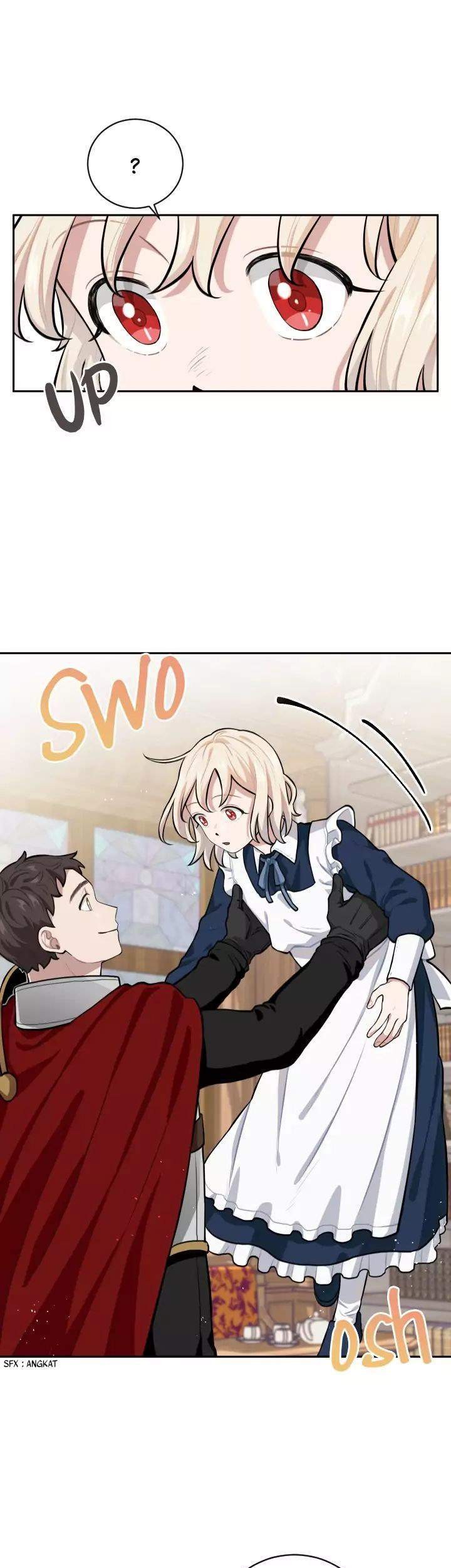 I Became a Maid in a TL Novel Chapter 11 - halaman 11