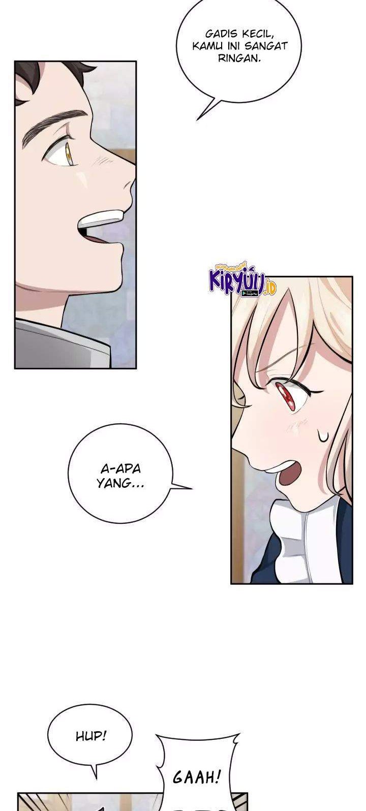 I Became a Maid in a TL Novel Chapter 11 - halaman 12