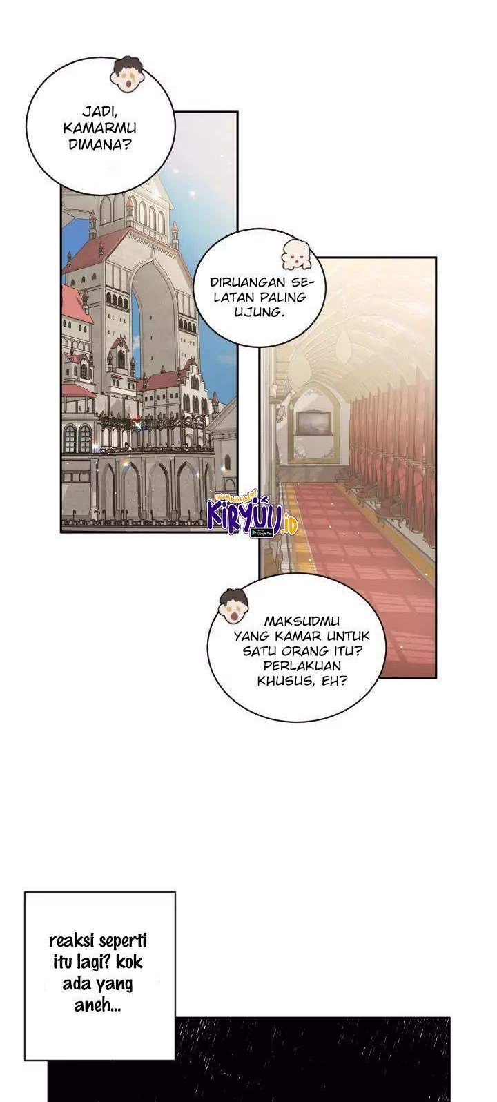 I Became a Maid in a TL Novel Chapter 11 - halaman 15