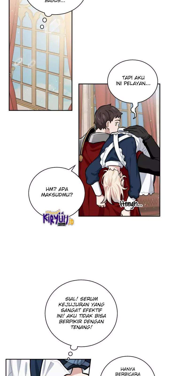 I Became a Maid in a TL Novel Chapter 11 - halaman 18