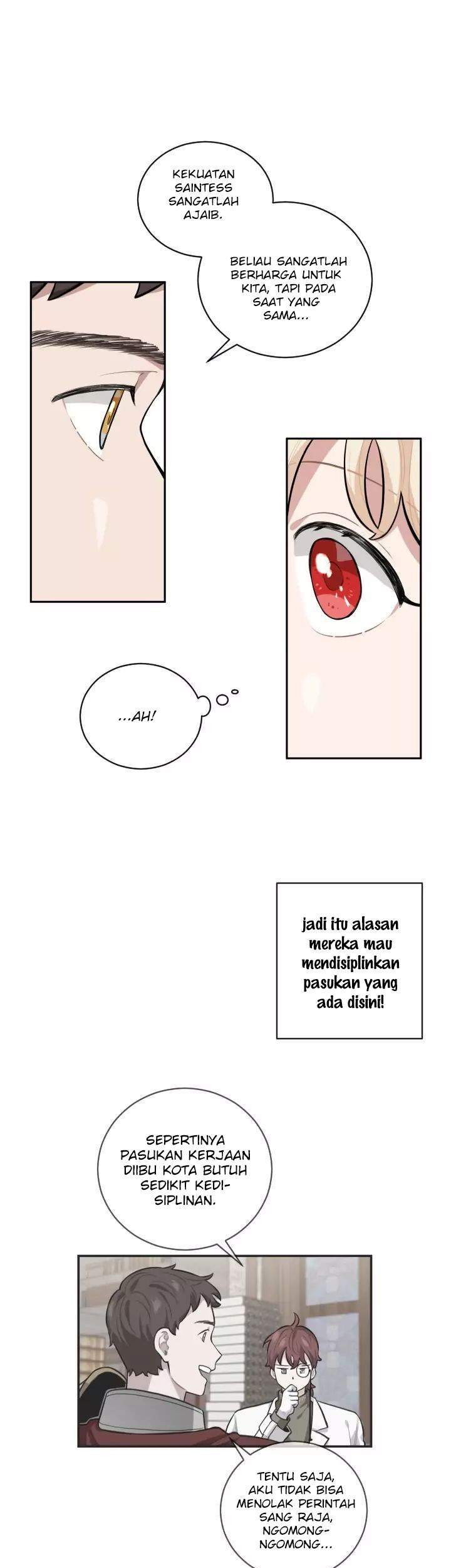 I Became a Maid in a TL Novel Chapter 11 - halaman 23