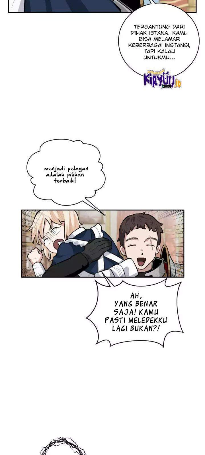I Became a Maid in a TL Novel Chapter 11 - halaman 27
