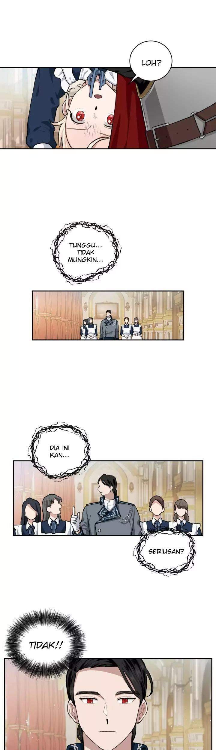 I Became a Maid in a TL Novel Chapter 11 - halaman 29