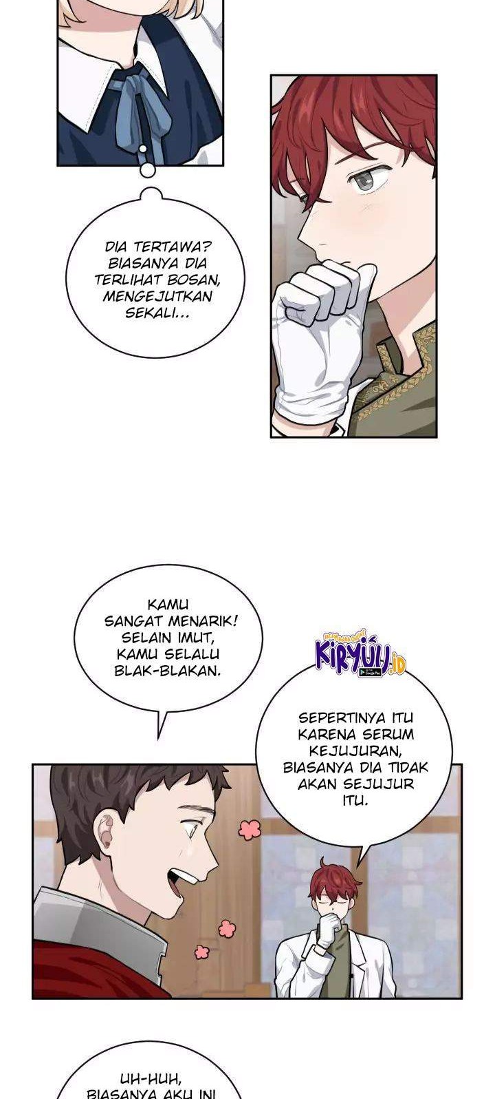 I Became a Maid in a TL Novel Chapter 11 - halaman 3
