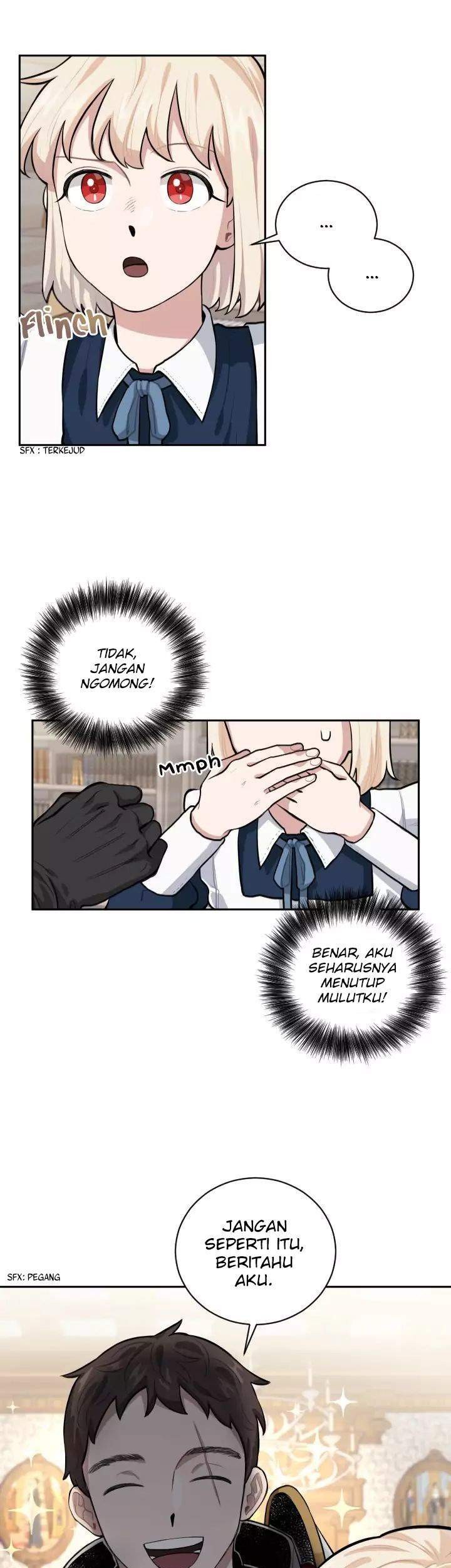 I Became a Maid in a TL Novel Chapter 11 - halaman 5
