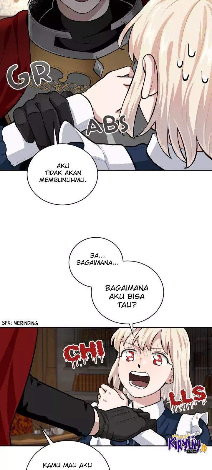 I Became a Maid in a TL Novel Chapter 11 - halaman 6