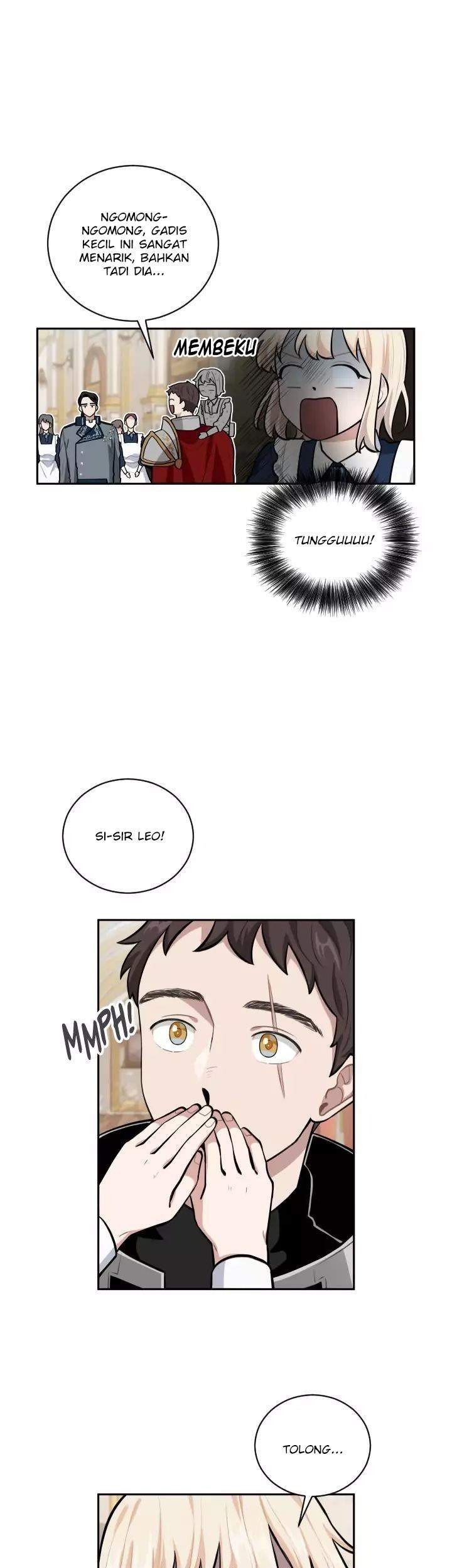 I Became a Maid in a TL Novel Chapter 12 - halaman 11