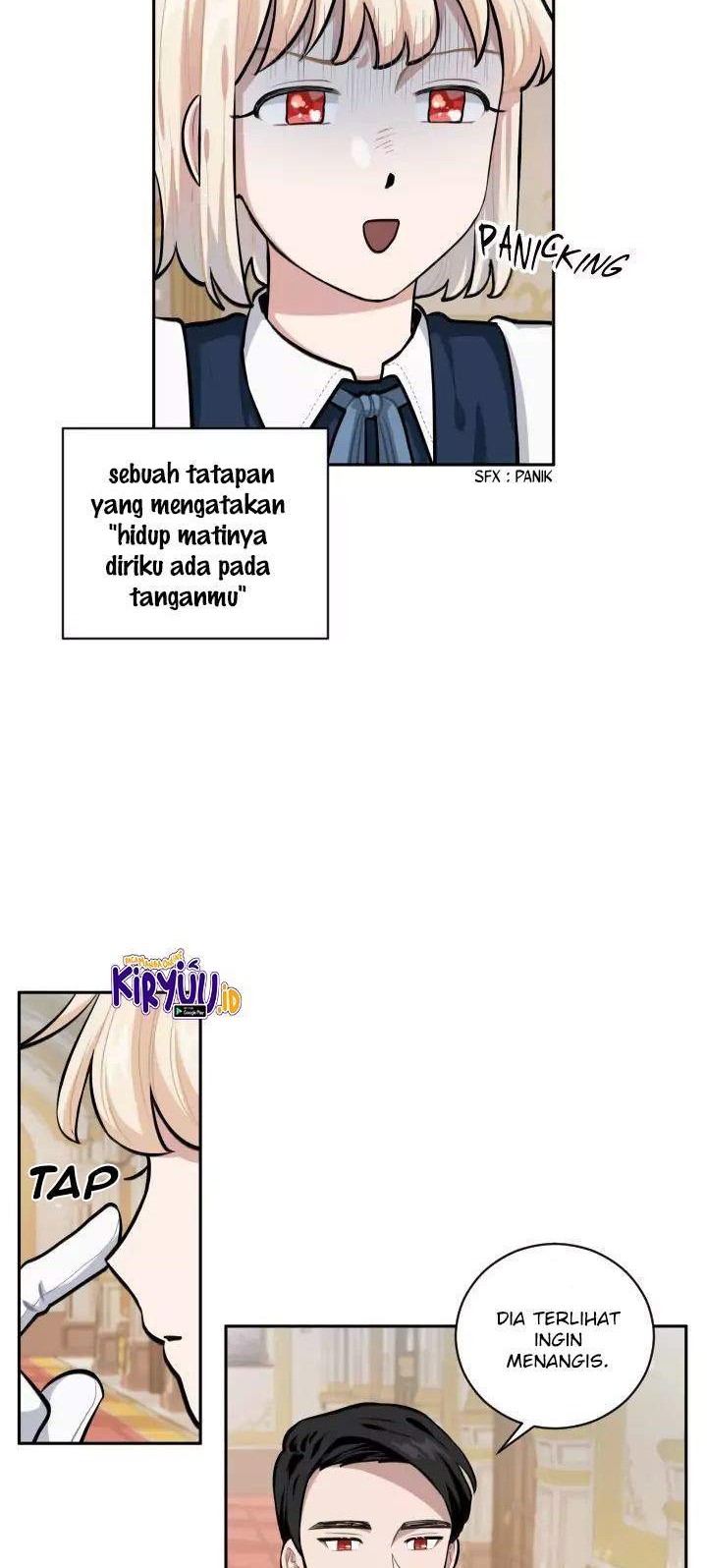 I Became a Maid in a TL Novel Chapter 12 - halaman 12