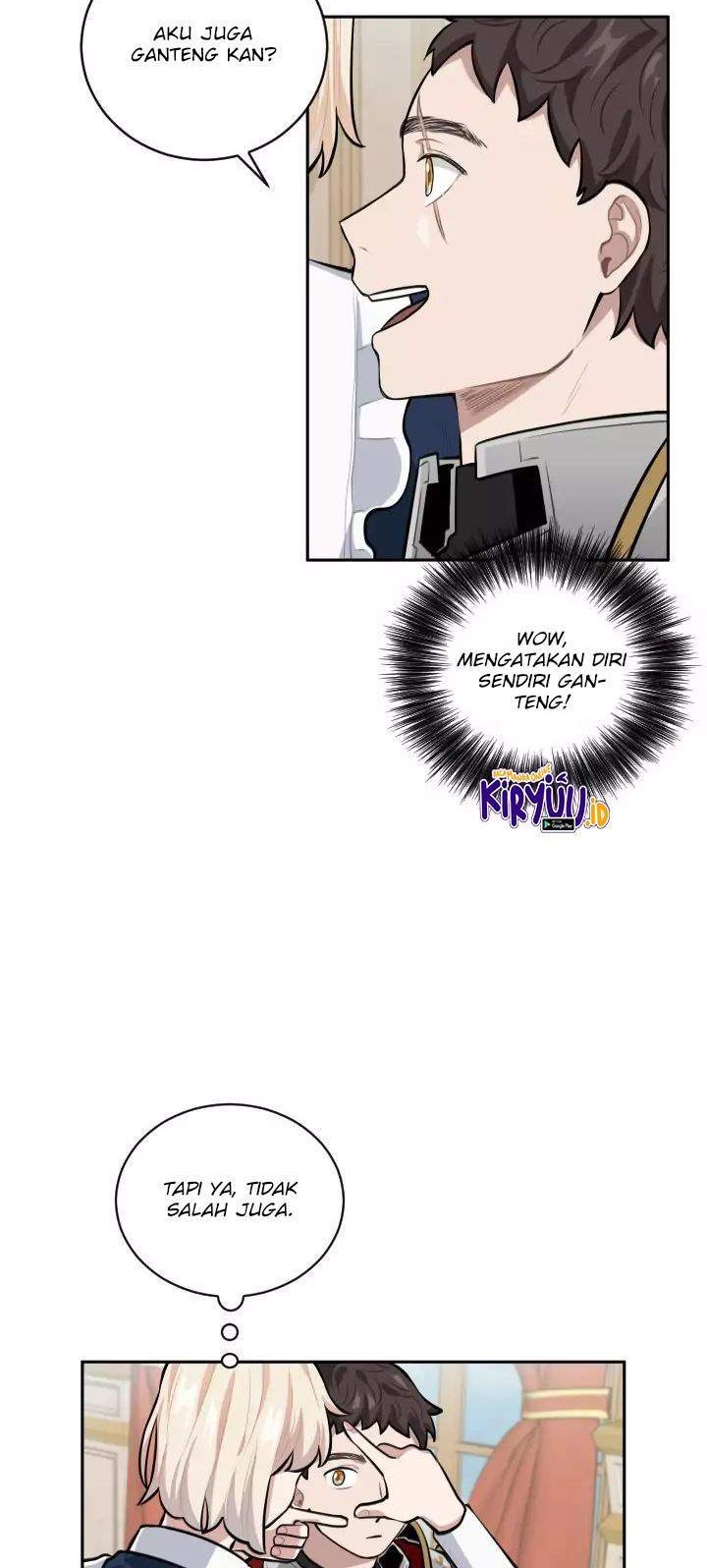 I Became a Maid in a TL Novel Chapter 12 - halaman 18