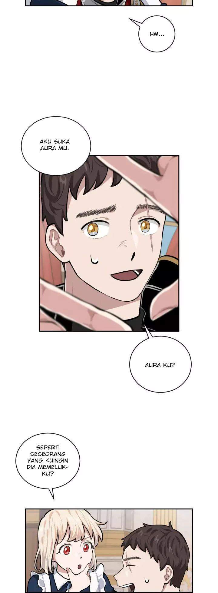 I Became a Maid in a TL Novel Chapter 12 - halaman 19
