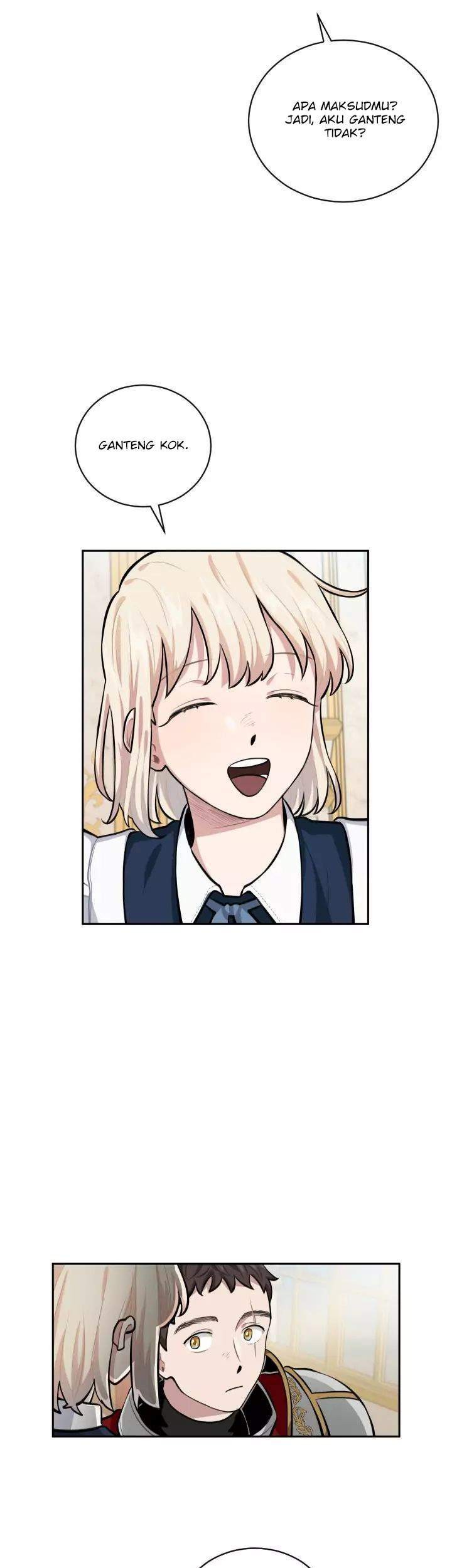 I Became a Maid in a TL Novel Chapter 12 - halaman 20