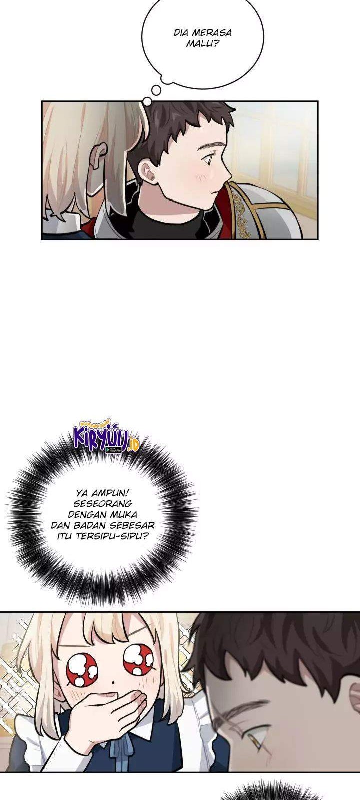 I Became a Maid in a TL Novel Chapter 12 - halaman 21
