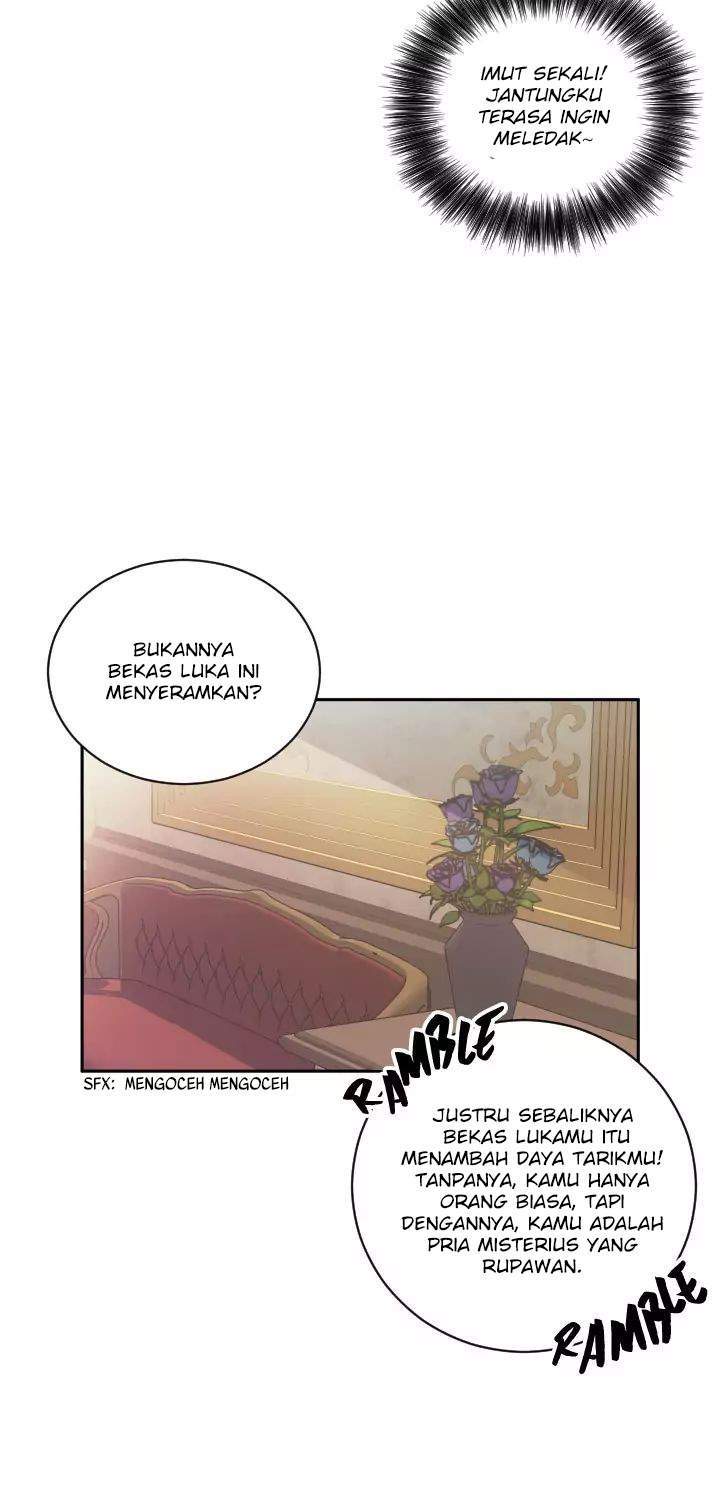 I Became a Maid in a TL Novel Chapter 12 - halaman 22