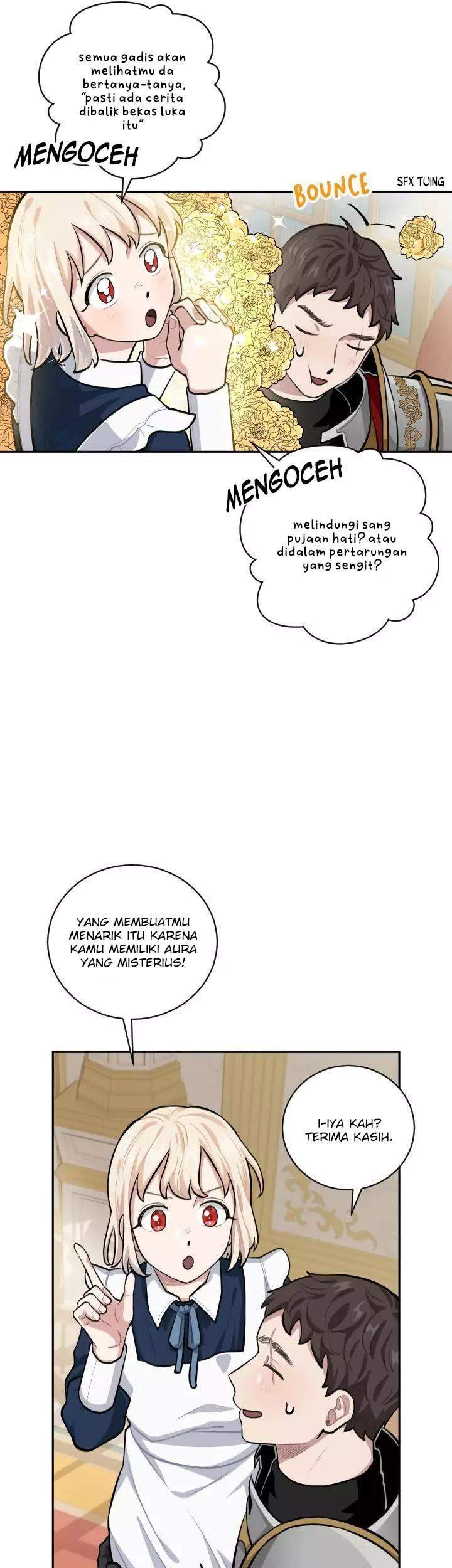 I Became a Maid in a TL Novel Chapter 12 - halaman 23