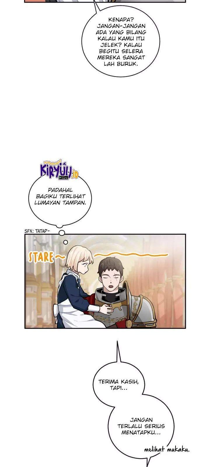 I Became a Maid in a TL Novel Chapter 12 - halaman 24