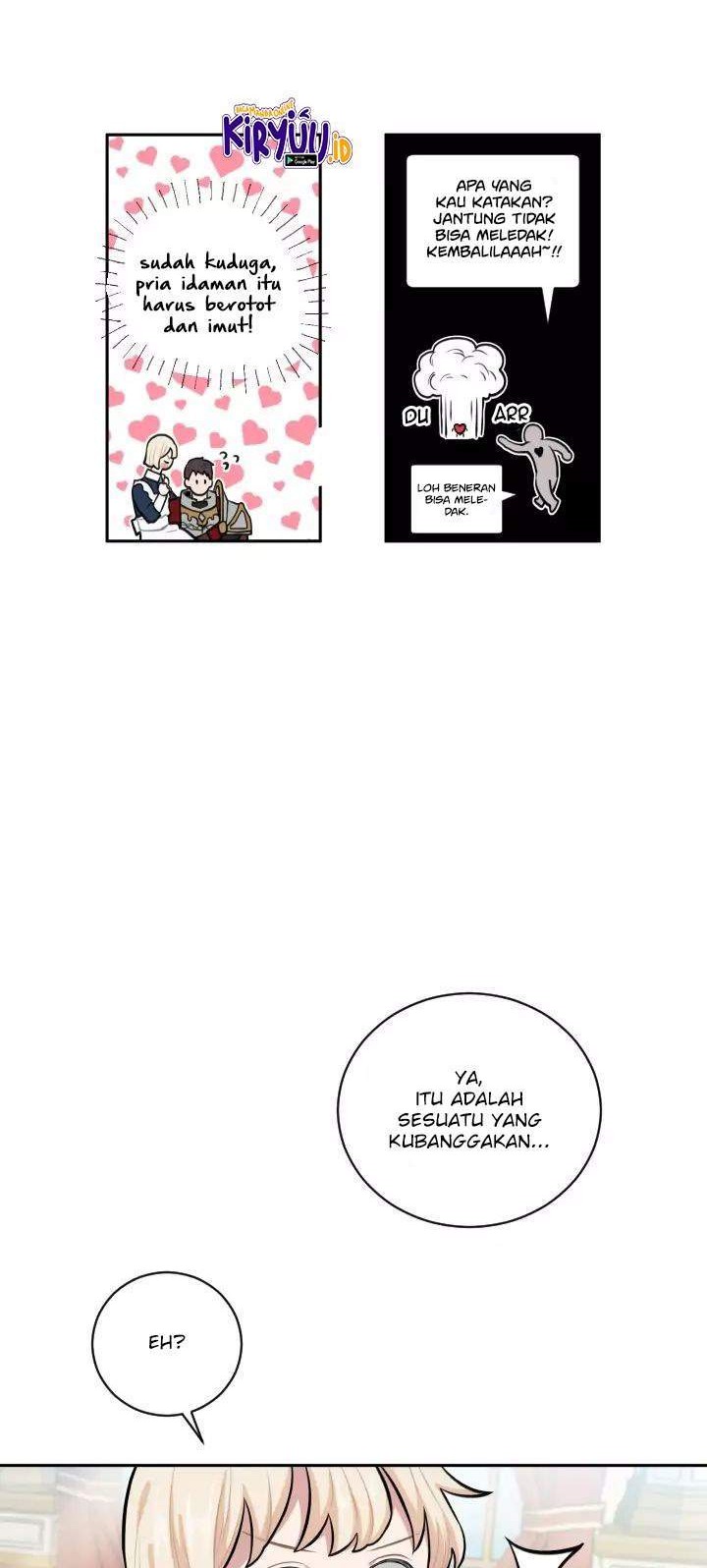 I Became a Maid in a TL Novel Chapter 12 - halaman 27