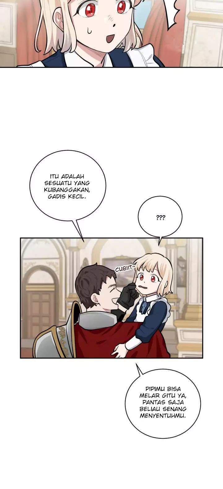 I Became a Maid in a TL Novel Chapter 12 - halaman 28