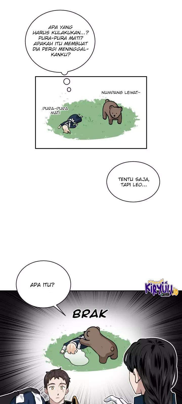 I Became a Maid in a TL Novel Chapter 12 - halaman 3