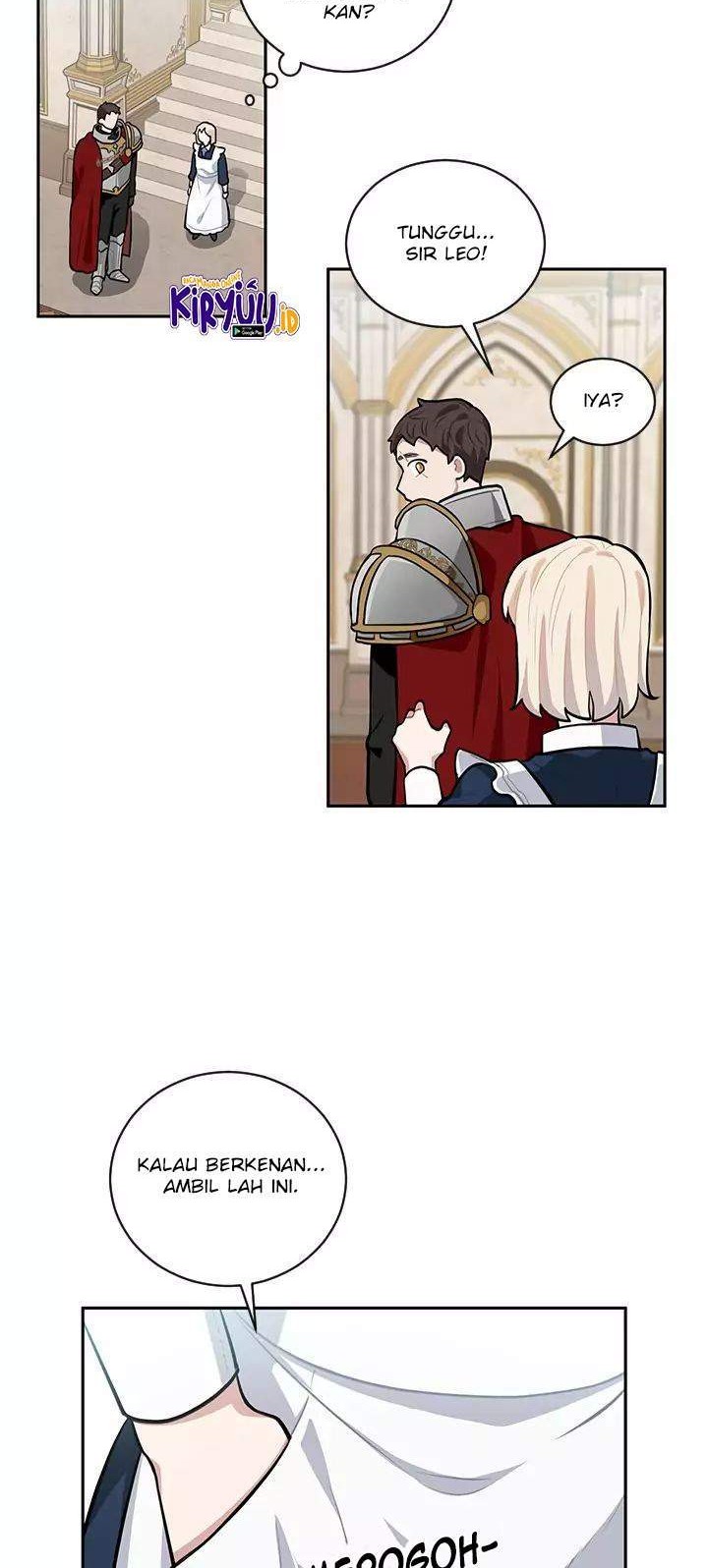 I Became a Maid in a TL Novel Chapter 12 - halaman 30