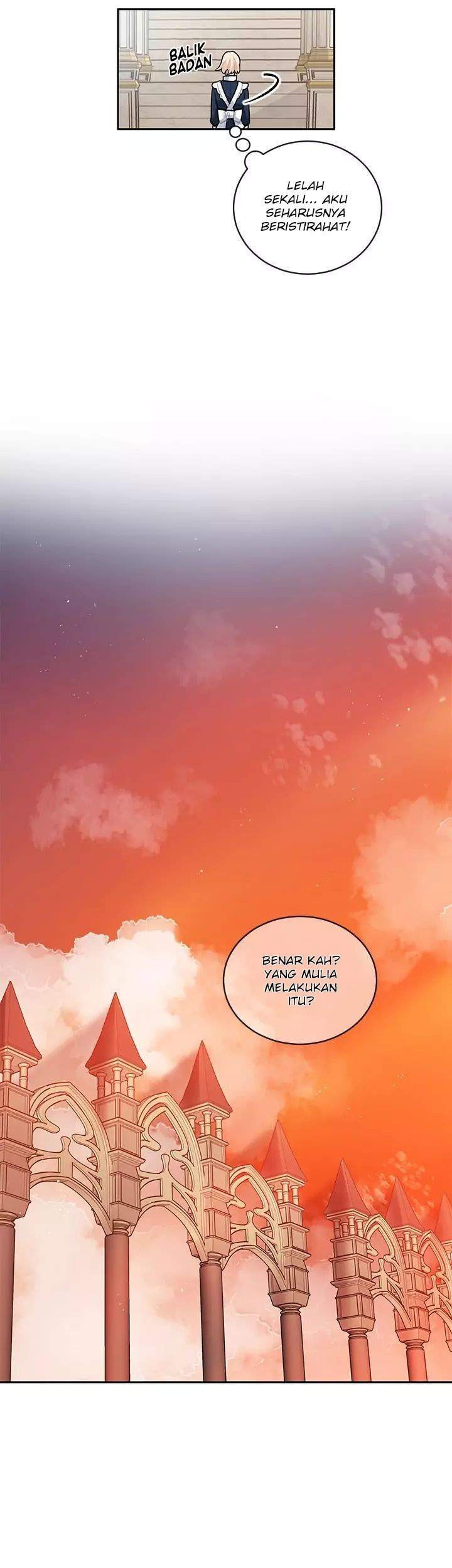 I Became a Maid in a TL Novel Chapter 12 - halaman 32
