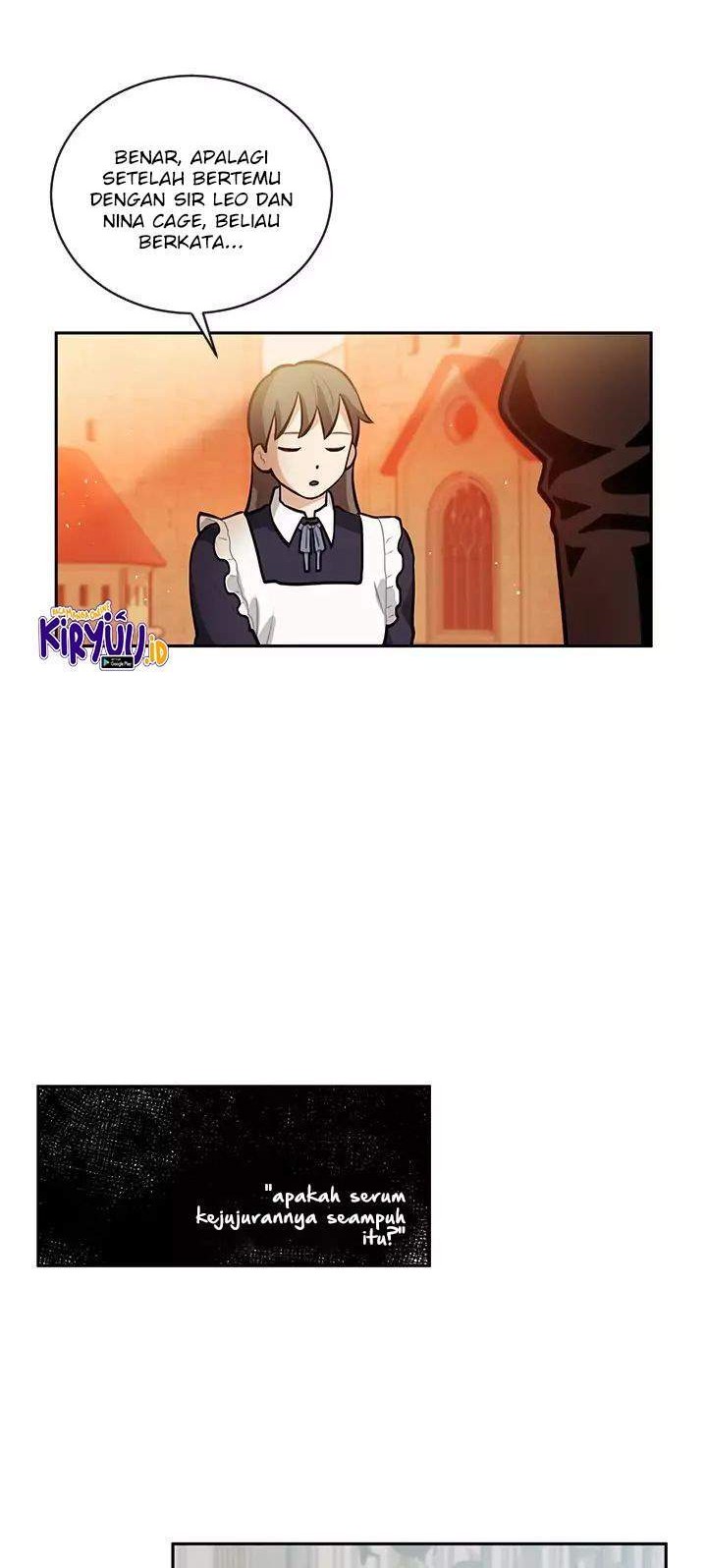 I Became a Maid in a TL Novel Chapter 12 - halaman 33