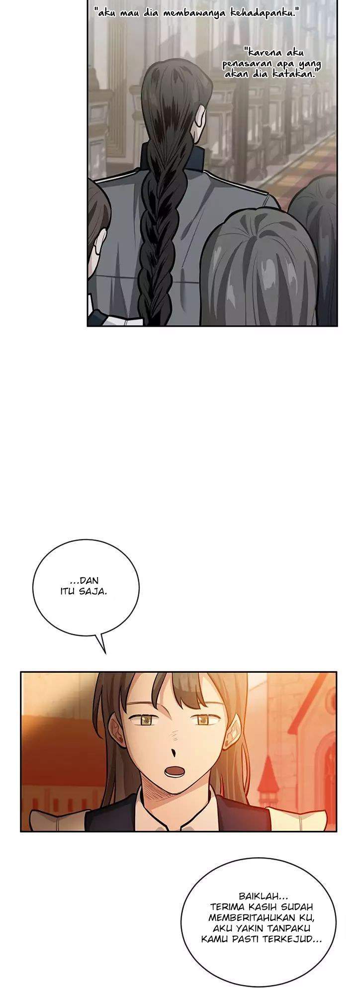 I Became a Maid in a TL Novel Chapter 12 - halaman 34