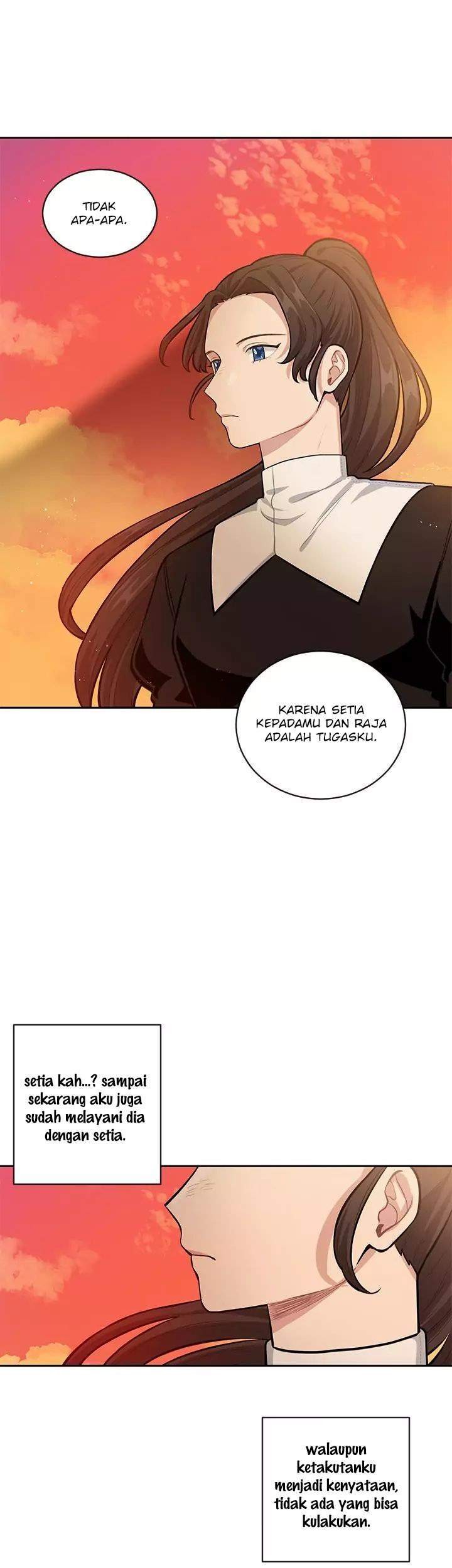 I Became a Maid in a TL Novel Chapter 12 - halaman 35