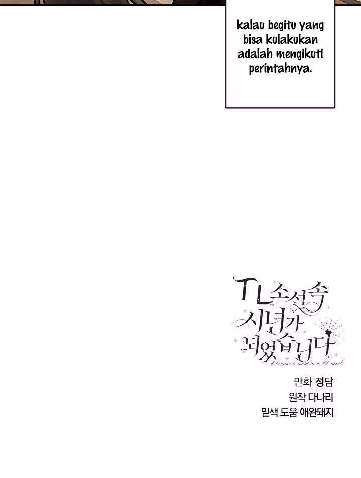 I Became a Maid in a TL Novel Chapter 12 - halaman 37