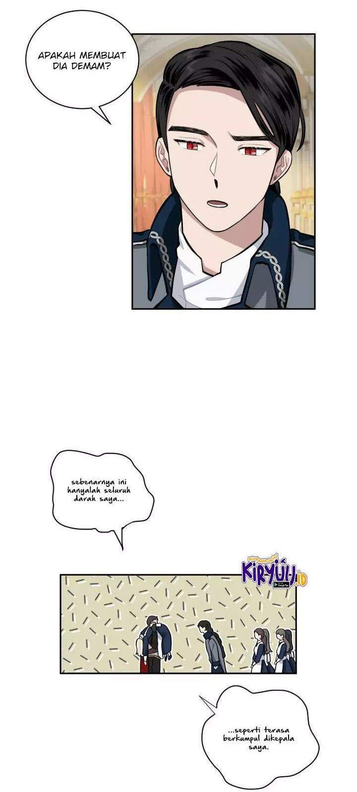 I Became a Maid in a TL Novel Chapter 12 - halaman 6