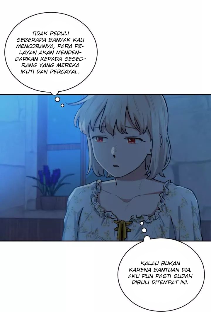 I Became a Maid in a TL Novel Chapter 13 - halaman 10
