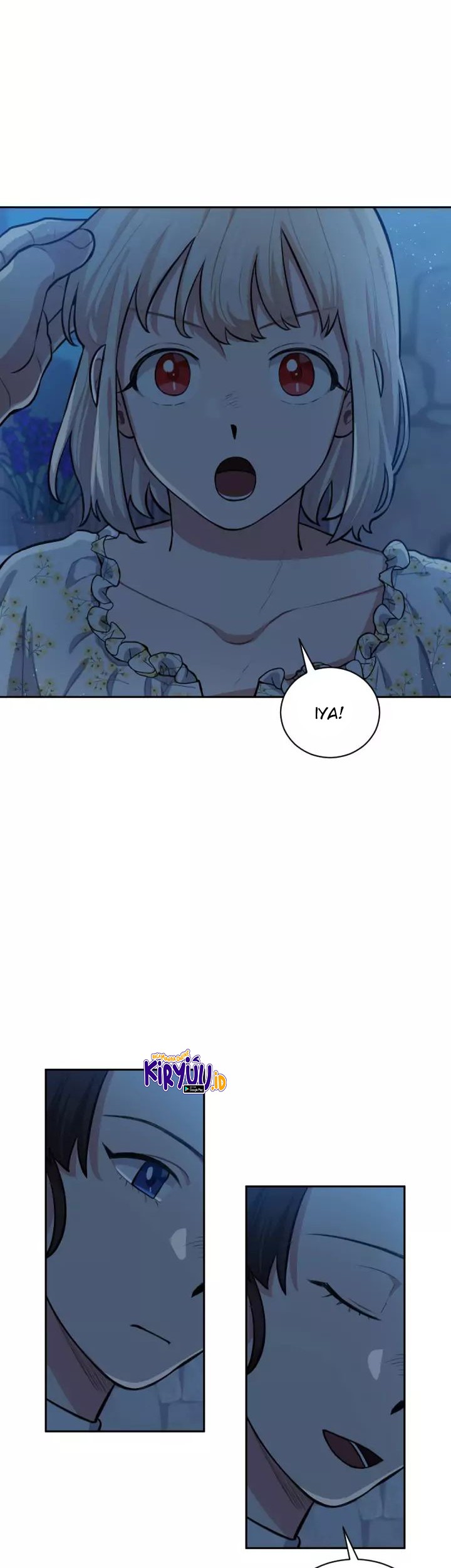 I Became a Maid in a TL Novel Chapter 13 - halaman 12