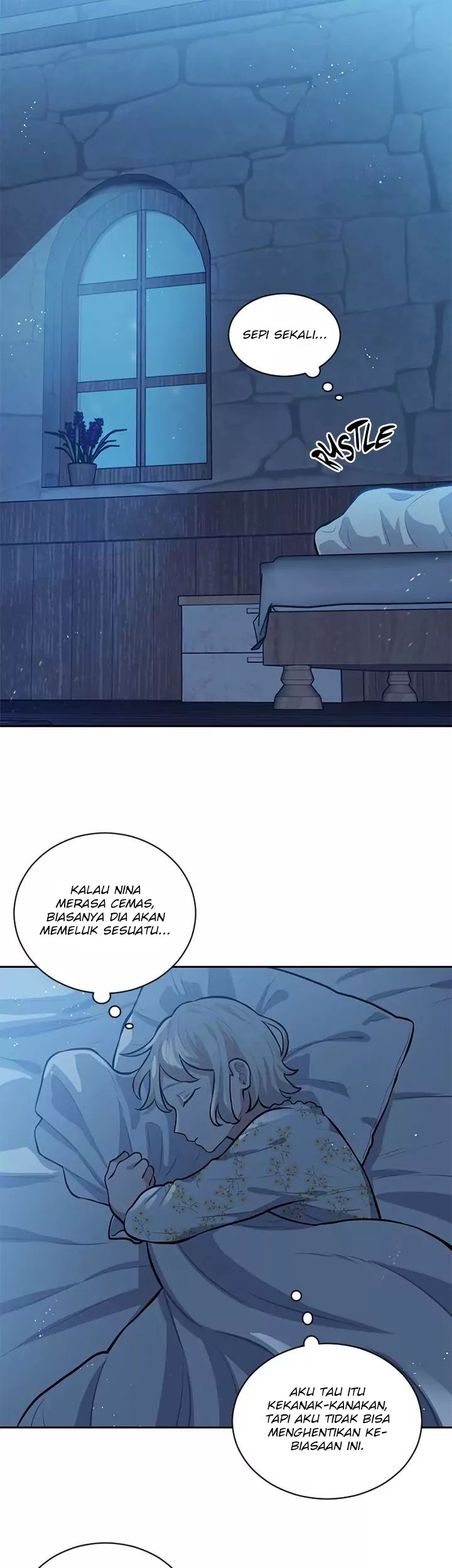 I Became a Maid in a TL Novel Chapter 13 - halaman 2