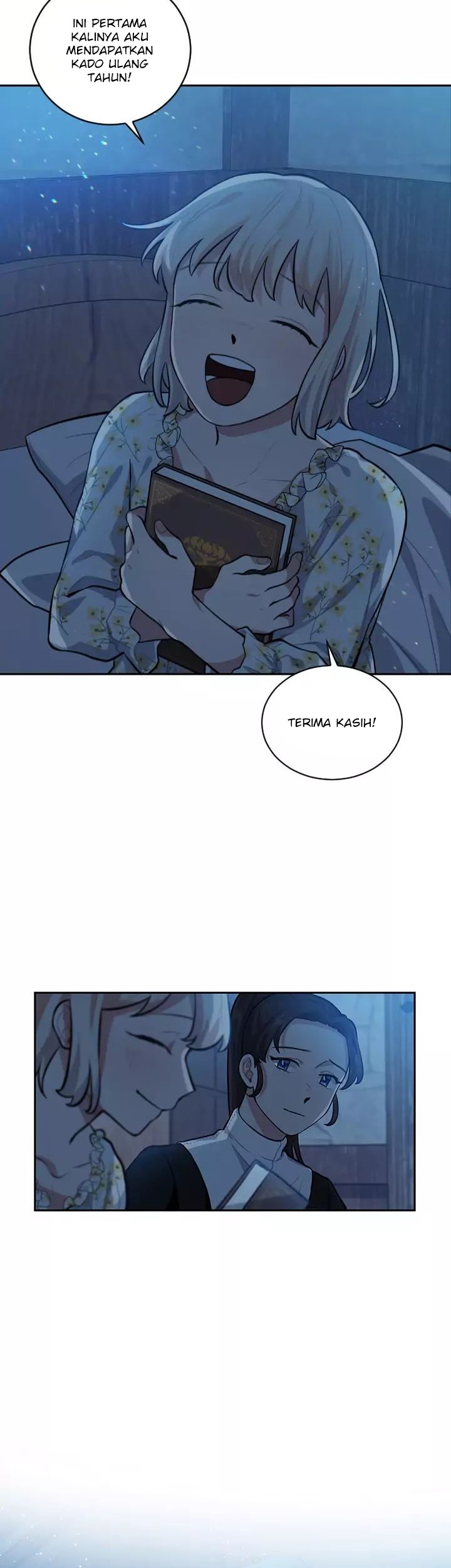 I Became a Maid in a TL Novel Chapter 13 - halaman 24