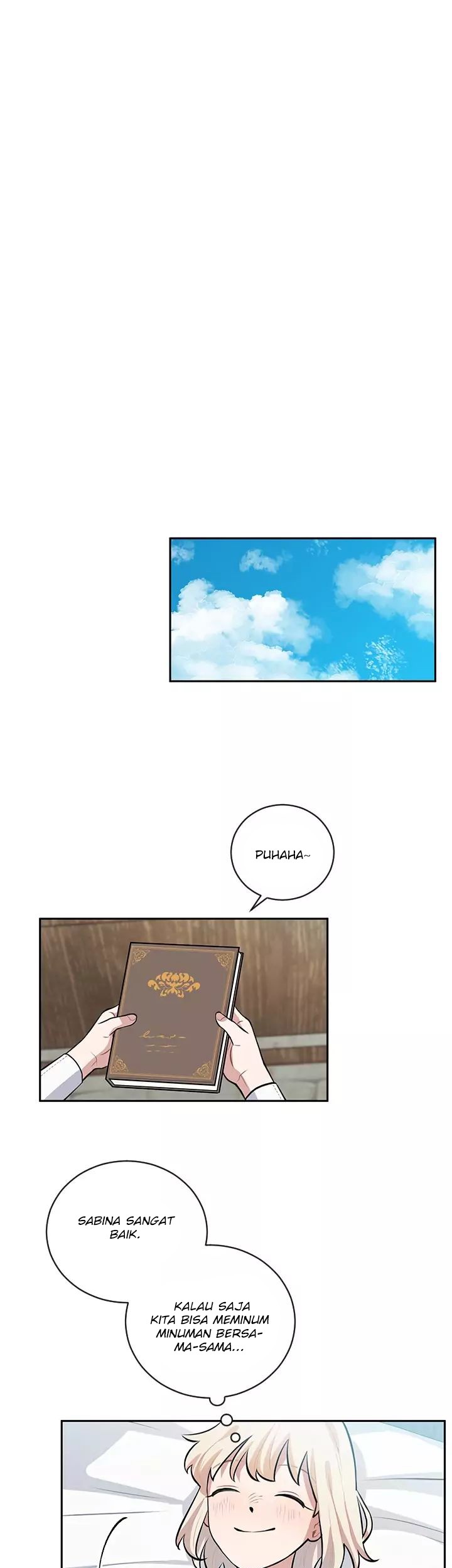 I Became a Maid in a TL Novel Chapter 13 - halaman 26