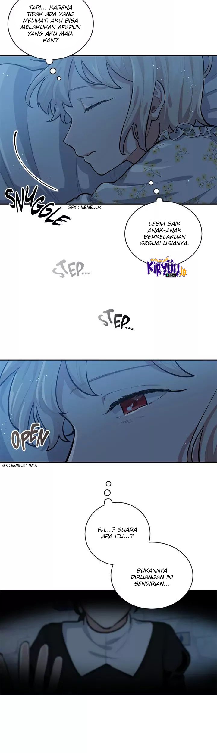 I Became a Maid in a TL Novel Chapter 13 - halaman 3