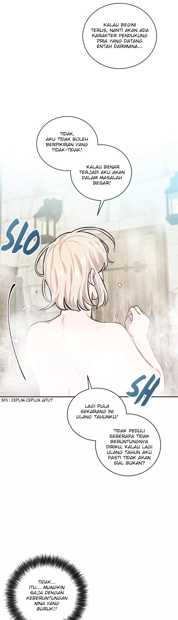 I Became a Maid in a TL Novel Chapter 13 - halaman 35