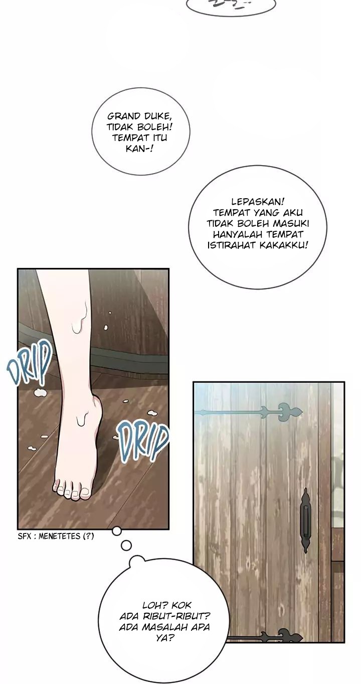 I Became a Maid in a TL Novel Chapter 13 - halaman 37