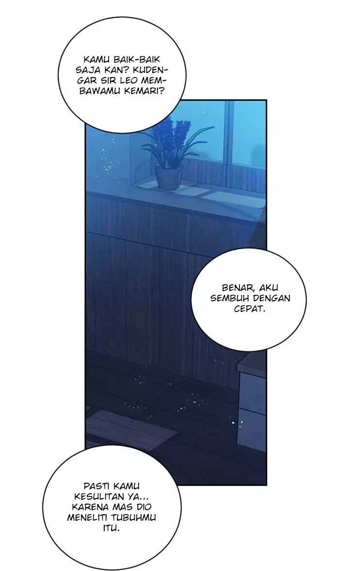 I Became a Maid in a TL Novel Chapter 13 - halaman 7